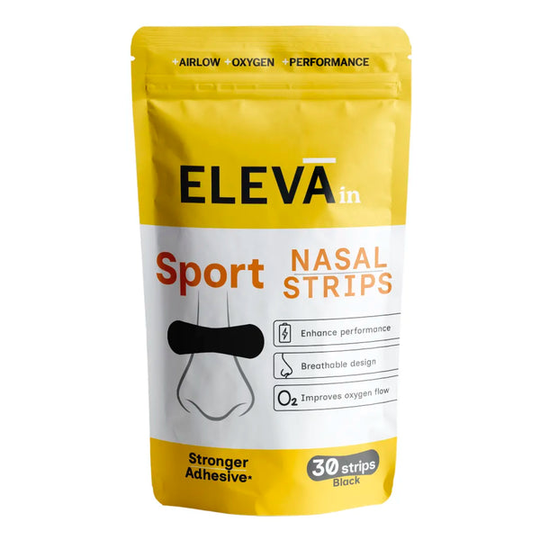 Eleva Sport Nasal Strips for Limitless Performance