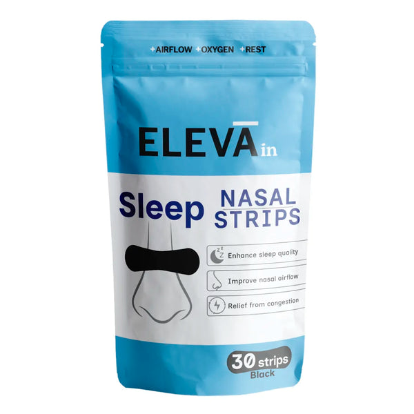 Eleva Sleep Nasal Strips for Uninterrupted Rest